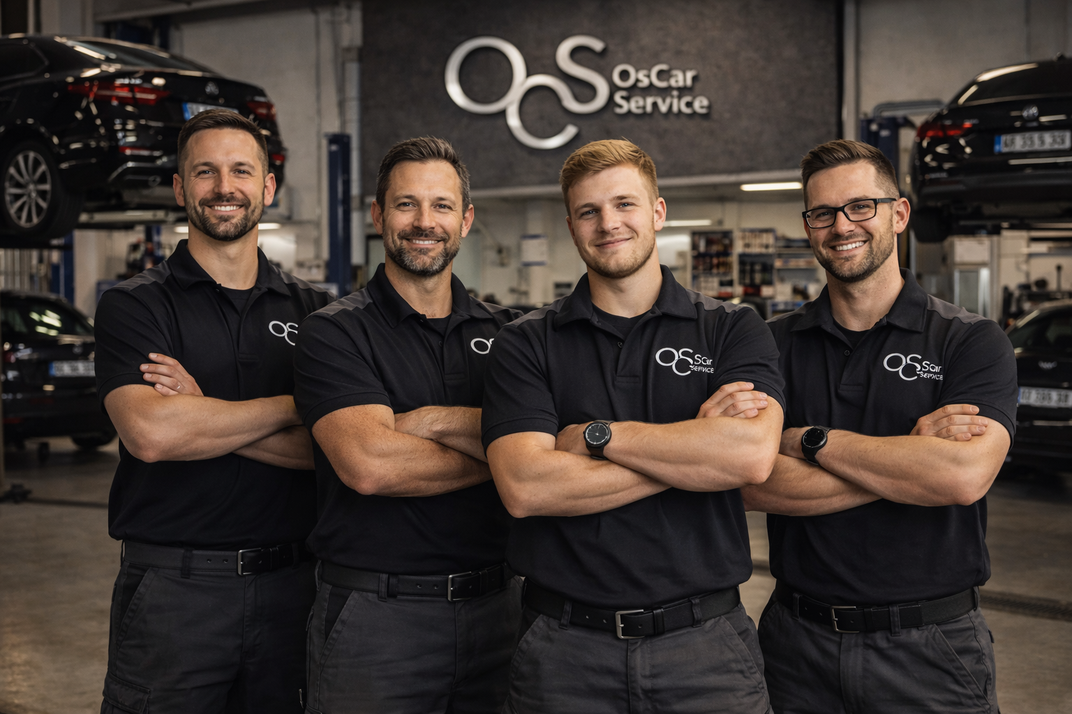 OsCar Service Team